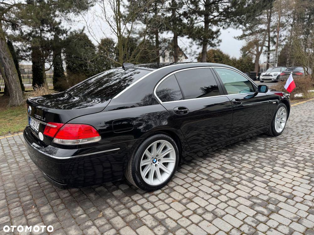 BMW Seria 7 730i L - 6