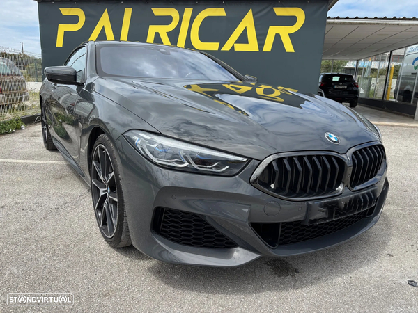 BMW M850i xDrive