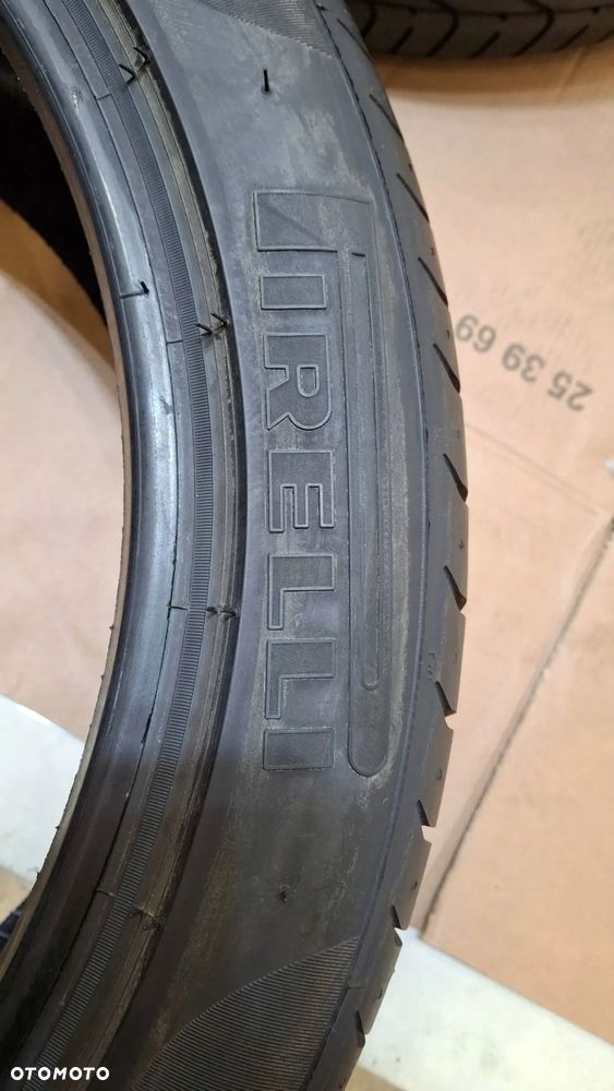 opona lato pirelli p zero 265/40/20 2023 8mm nowe - 3