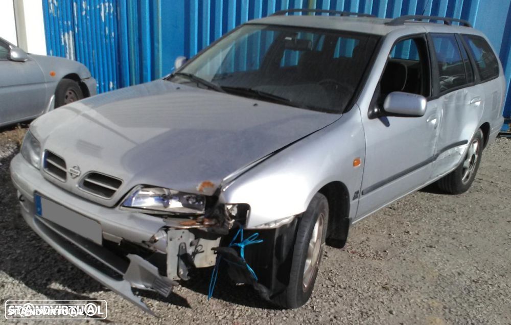 Nissan Primeira 2.0 Td de 98 para peças - 1
