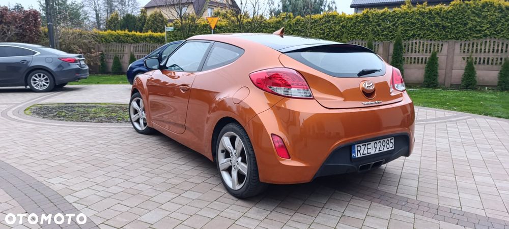 Hyundai Veloster - 18