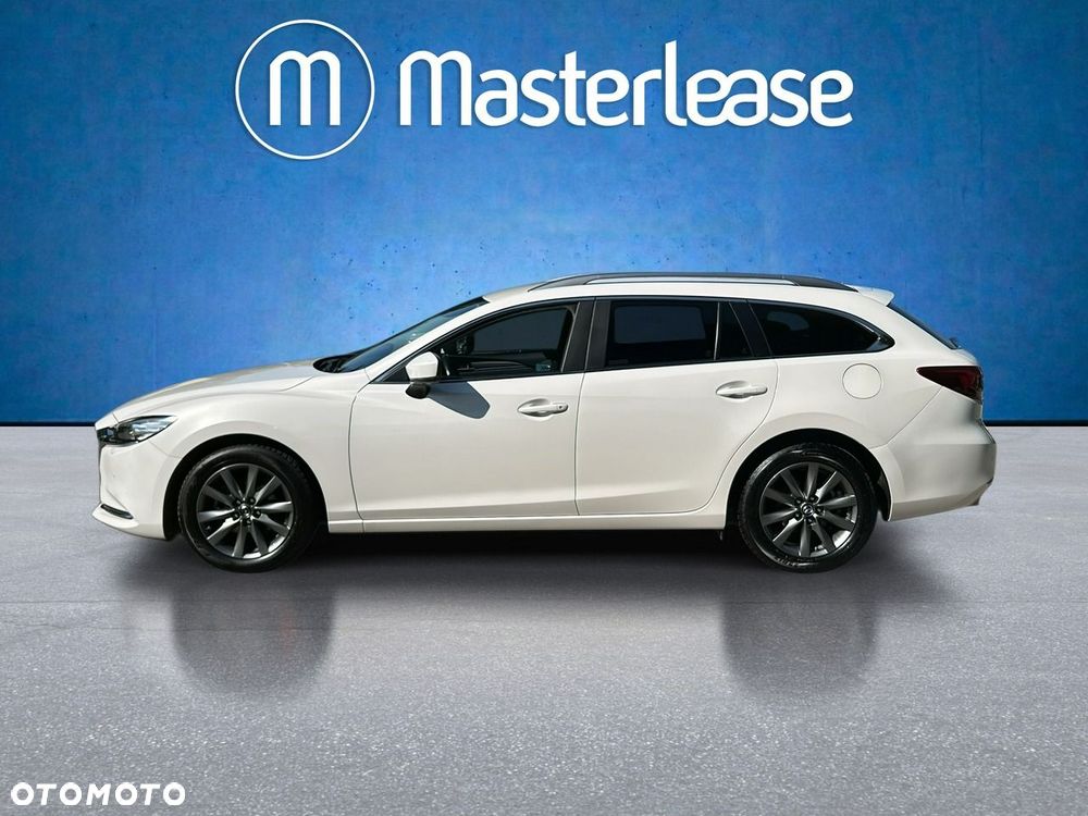 Mazda 6 - 8