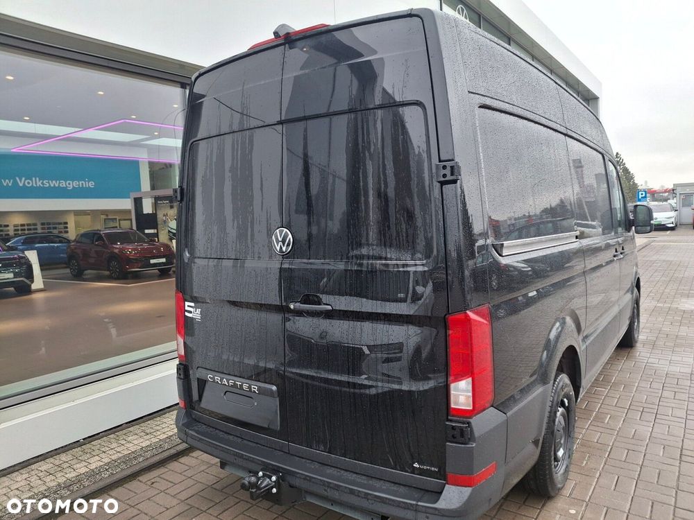 Volkswagen Crafter Crafter 35 TDI - 9