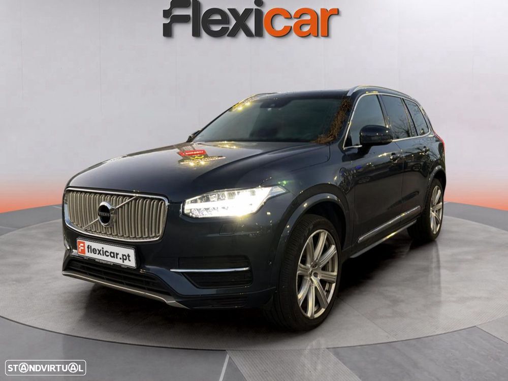 Volvo XC 90 2.0 T8 PHEV Inscription AWD - 2