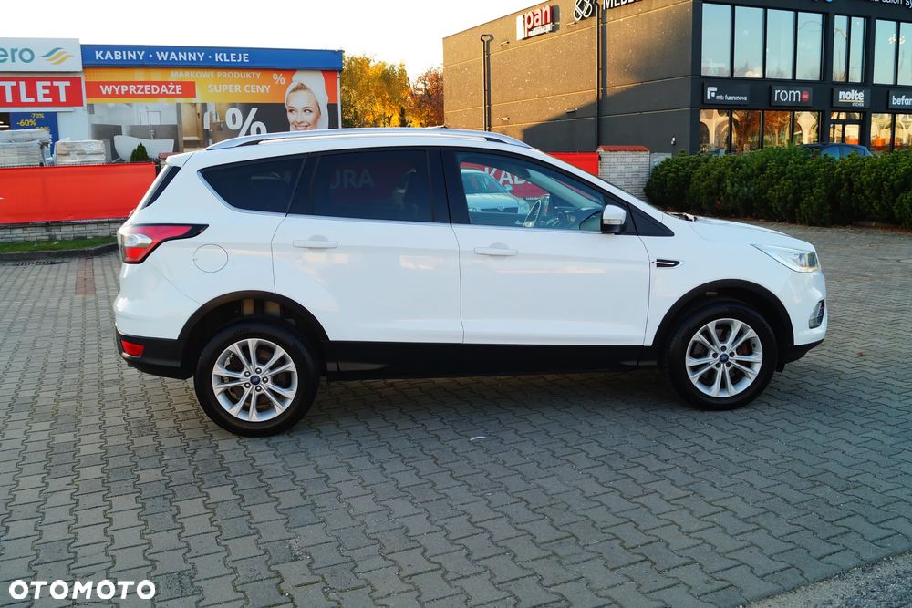 Ford Kuga 2.0 TDCi FWD Titanium Plus - 10