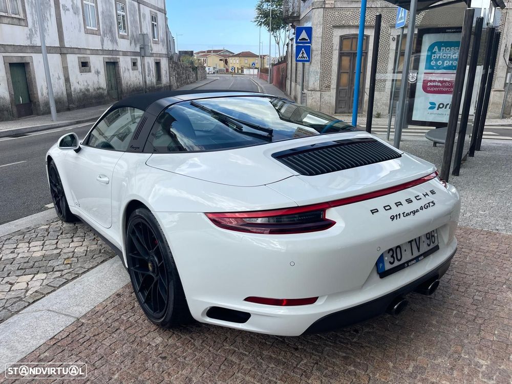 Porsche 911 (991) Targa 4 GTS PDK - 10
