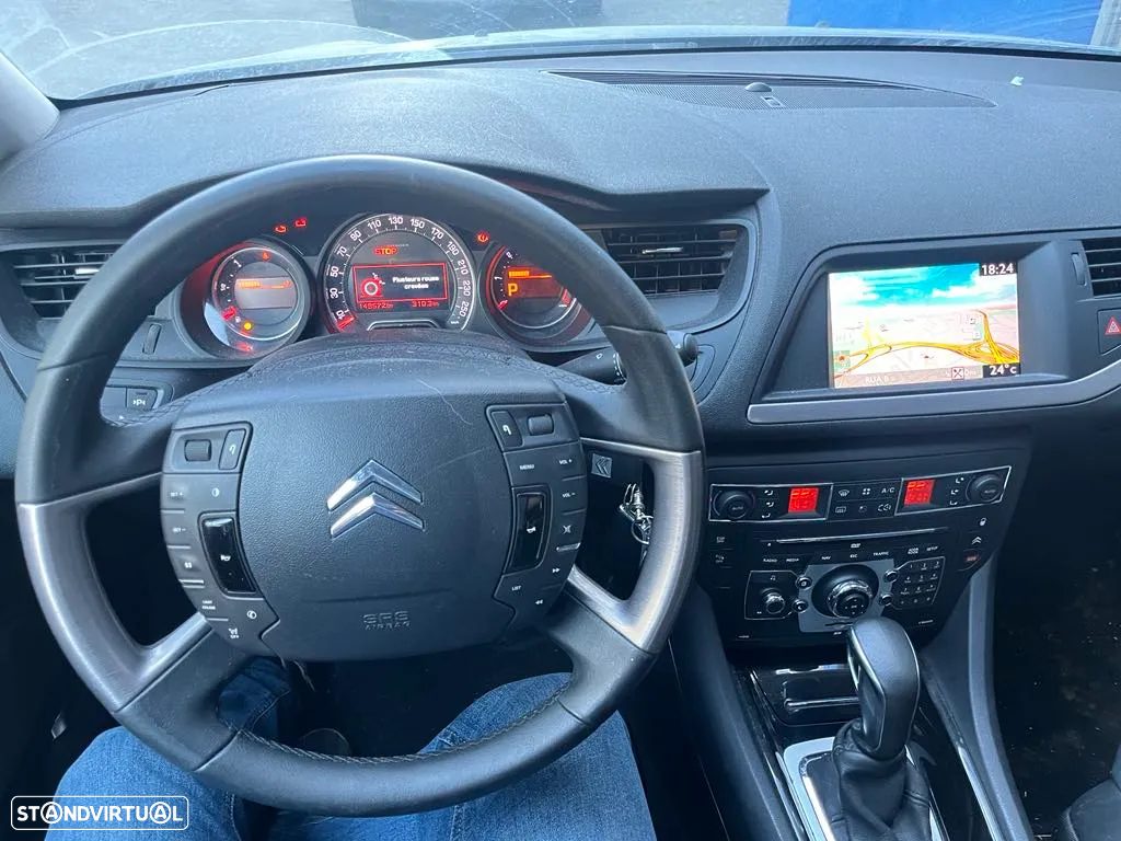 Citroen C5 III 2.0 HDI (Para Peças) - 4