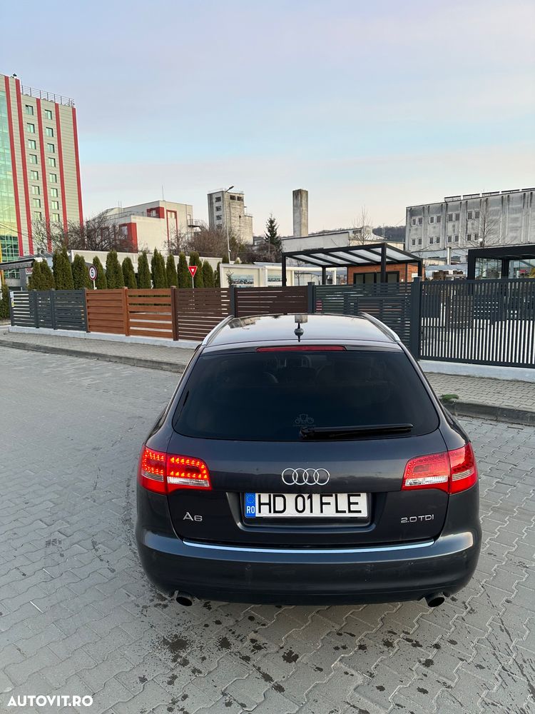 Audi A6 - 5