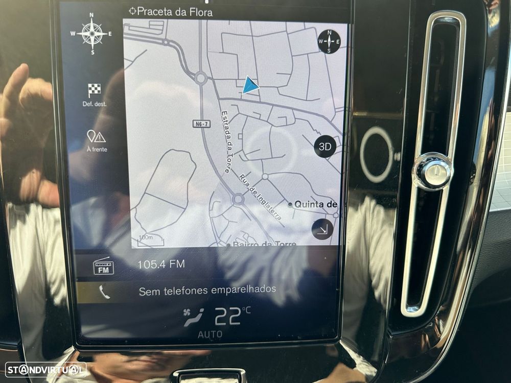 Volvo XC 40 1.5 T5 PHEV Momentum - 18