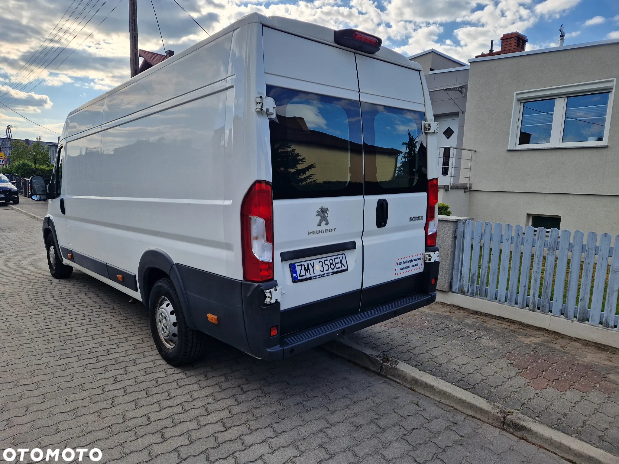 Peugeot Boxer - 4