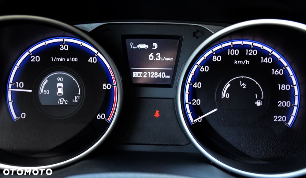 Hyundai ix35 2.0 CRDi 2WD Style - 12