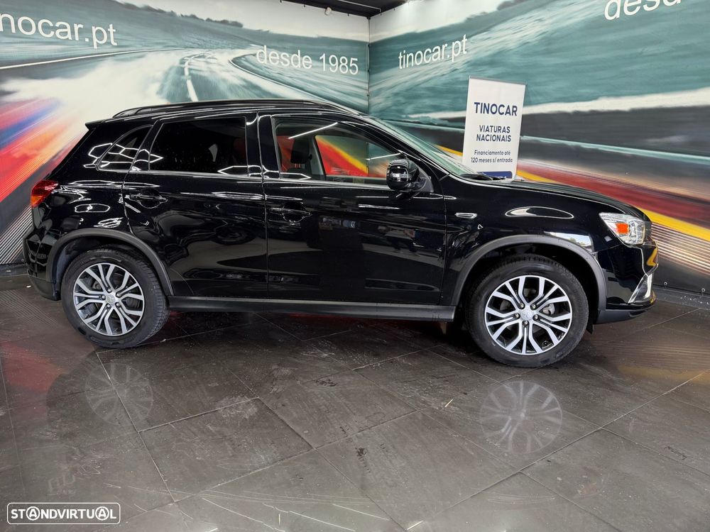 Mitsubishi ASX 1.6 MIVEC Intense - 7