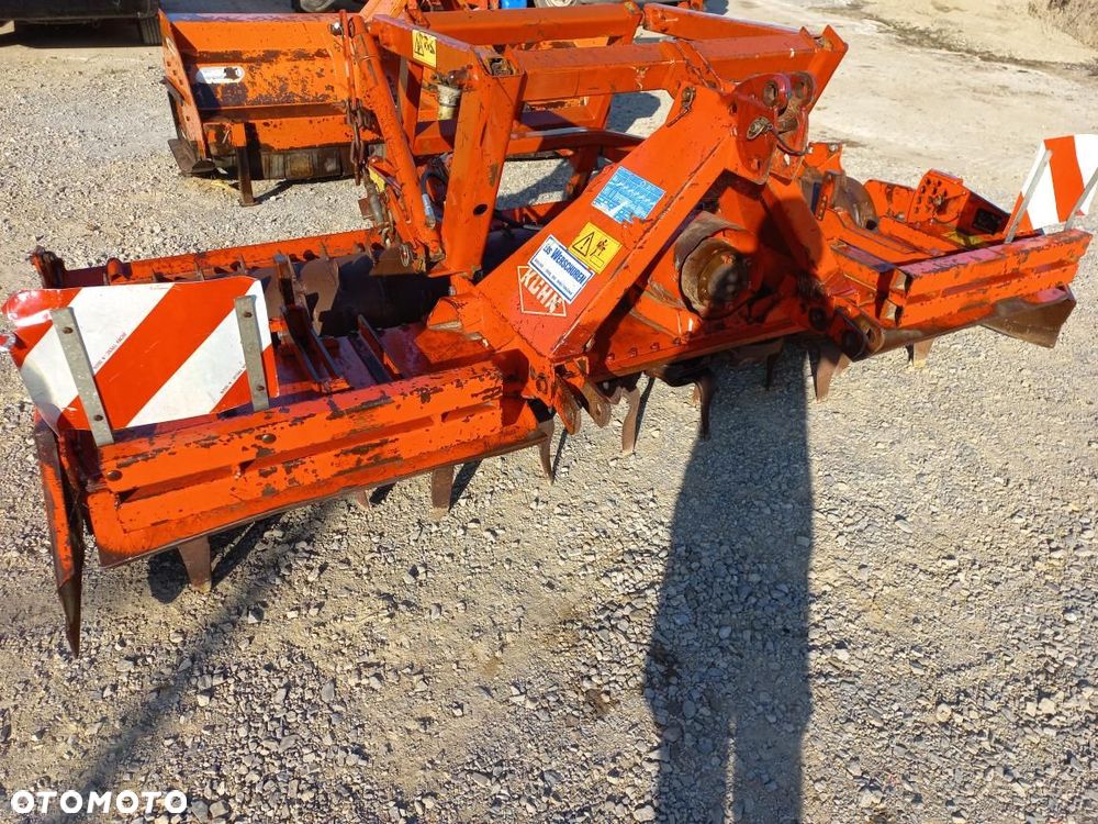 3m Kuhn HRB 302,303 D Brona Wirowa Hydropak Wał Pacera 3m 303 rabe,K526166BB K1 - 3