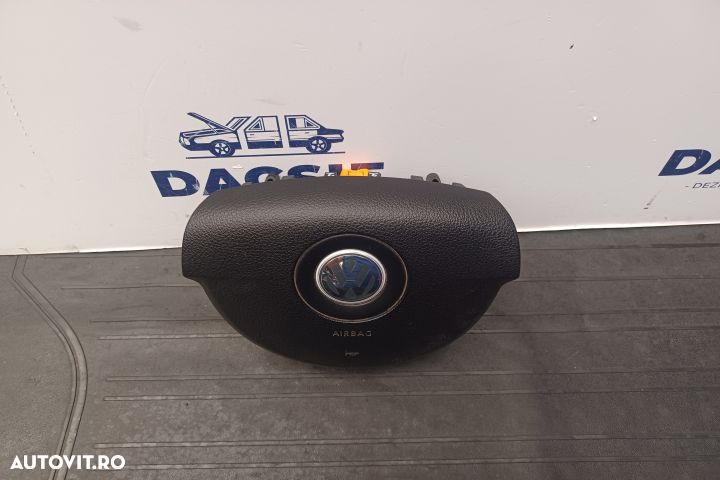 Airbag volan / sofer 3C0880201AK 3C0880201AK Volkswagen VW Passat B6 - 2