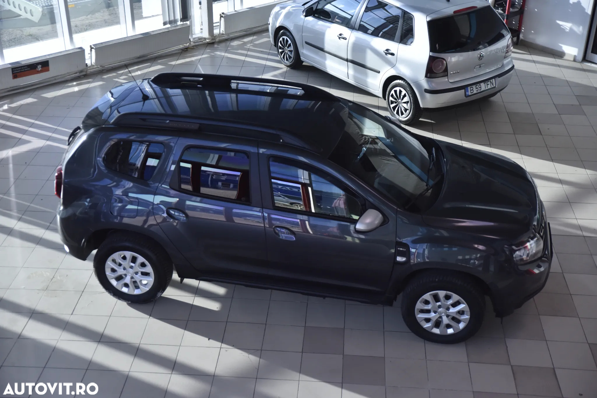 Dacia Duster TCe 150 4X4 Extreme - 18