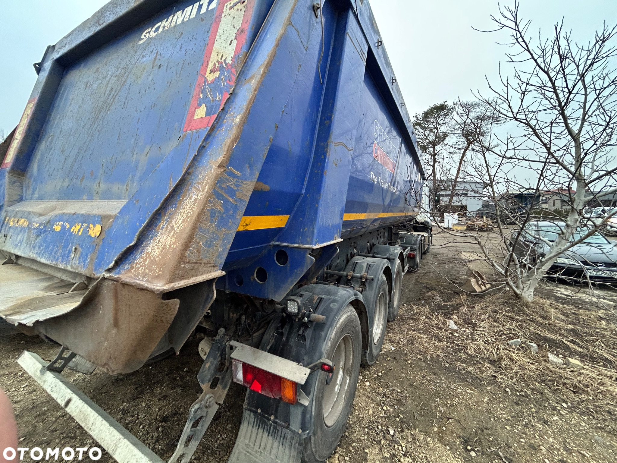 Mercedes-Benz Actros - 9