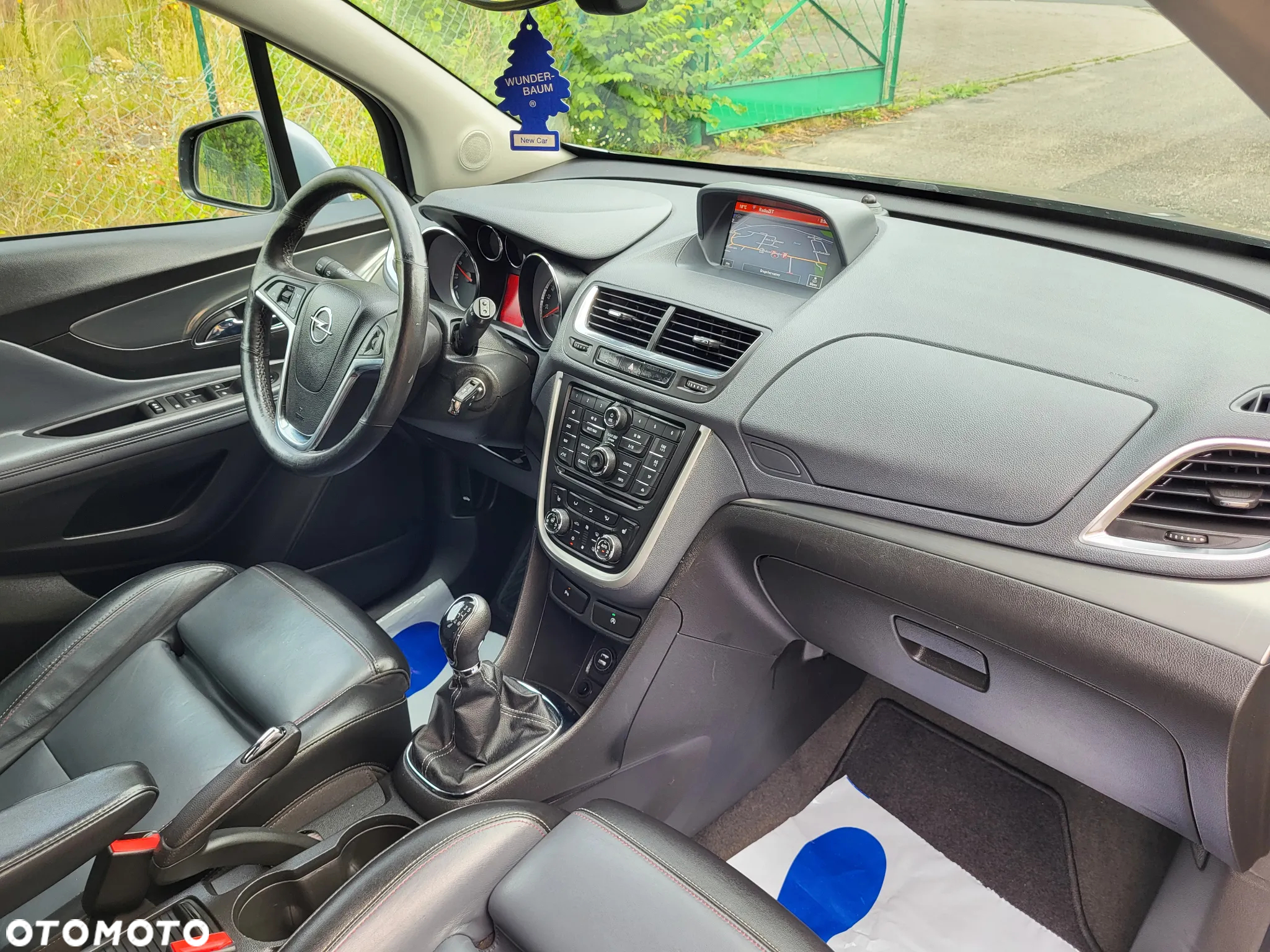 Opel Mokka 1.4 T Cosmo - 22