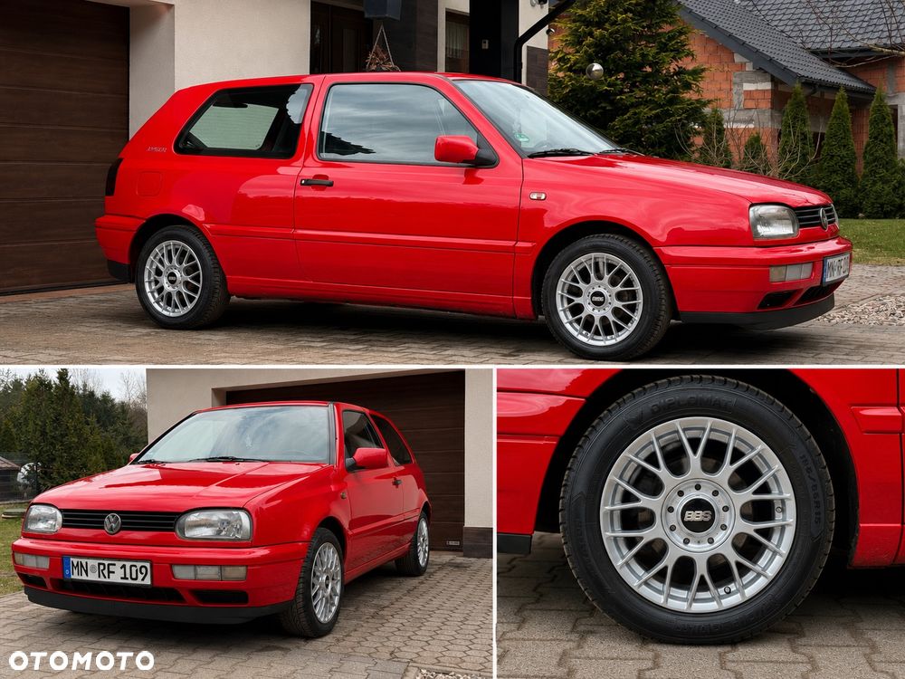 Volkswagen Golf 1.8 CL - 2