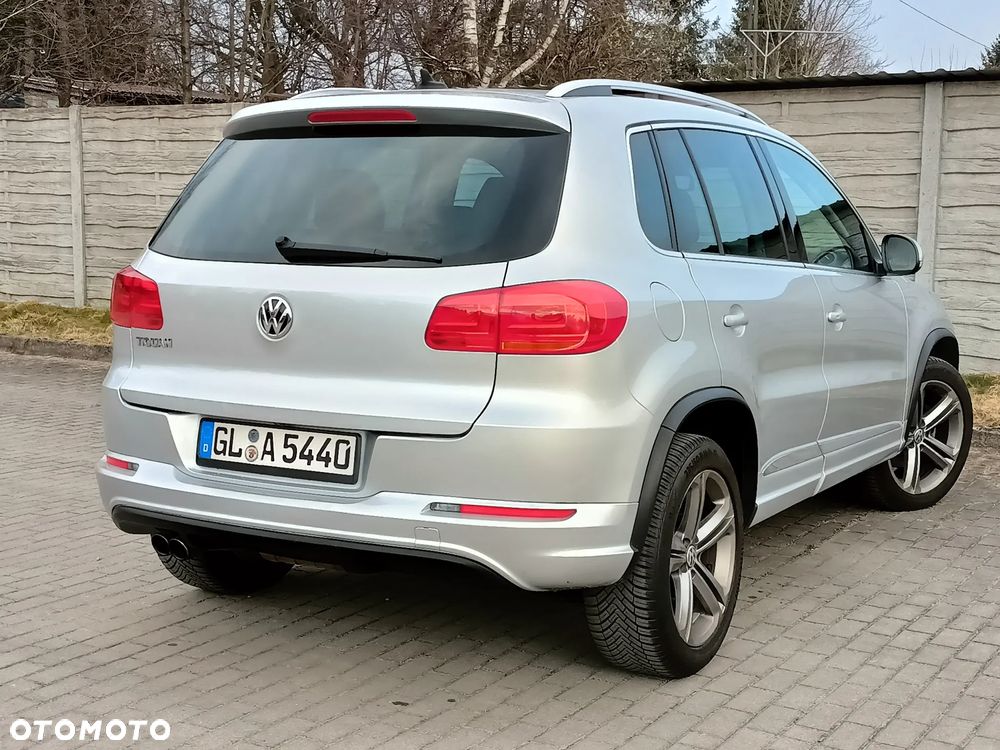 Volkswagen Tiguan 2,0 TSI OPF 4Motion DSG R-Line - 30