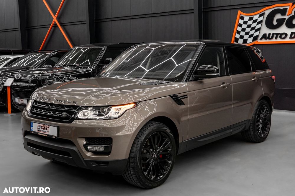 Land Rover Range Rover Sport 3.0 I TDV6 HSE - 28