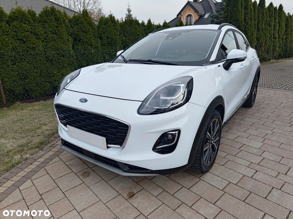 Ford Puma - 9