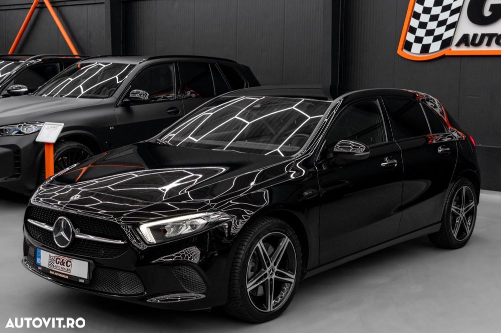 Mercedes-Benz A 250 e 8G-DCT Advanced Progressive - 27