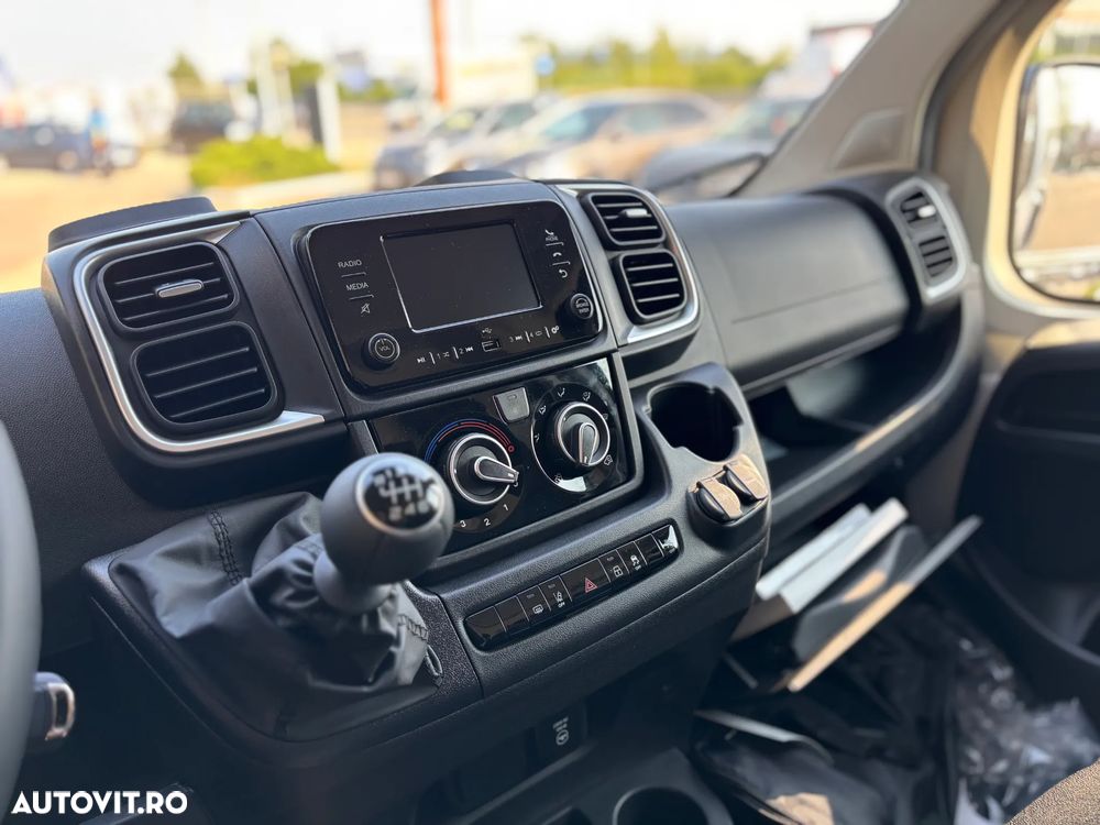Toyota Proace Max Sasiu CD 2.2D 140CP 6MT L4H1 Base - 12