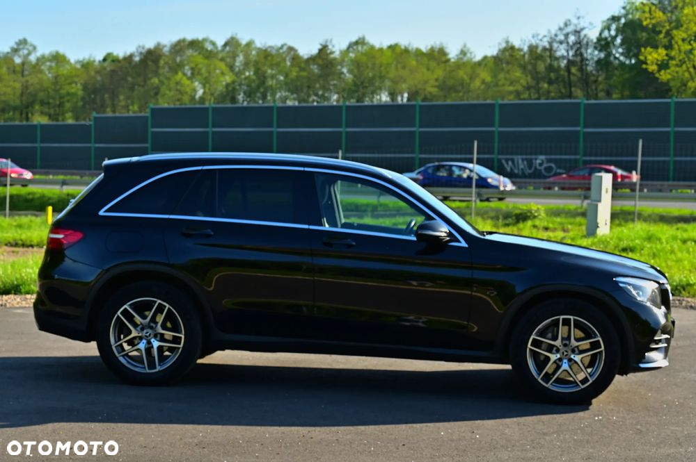 Mercedes-Benz GLC 220 d 4-Matic - 4
