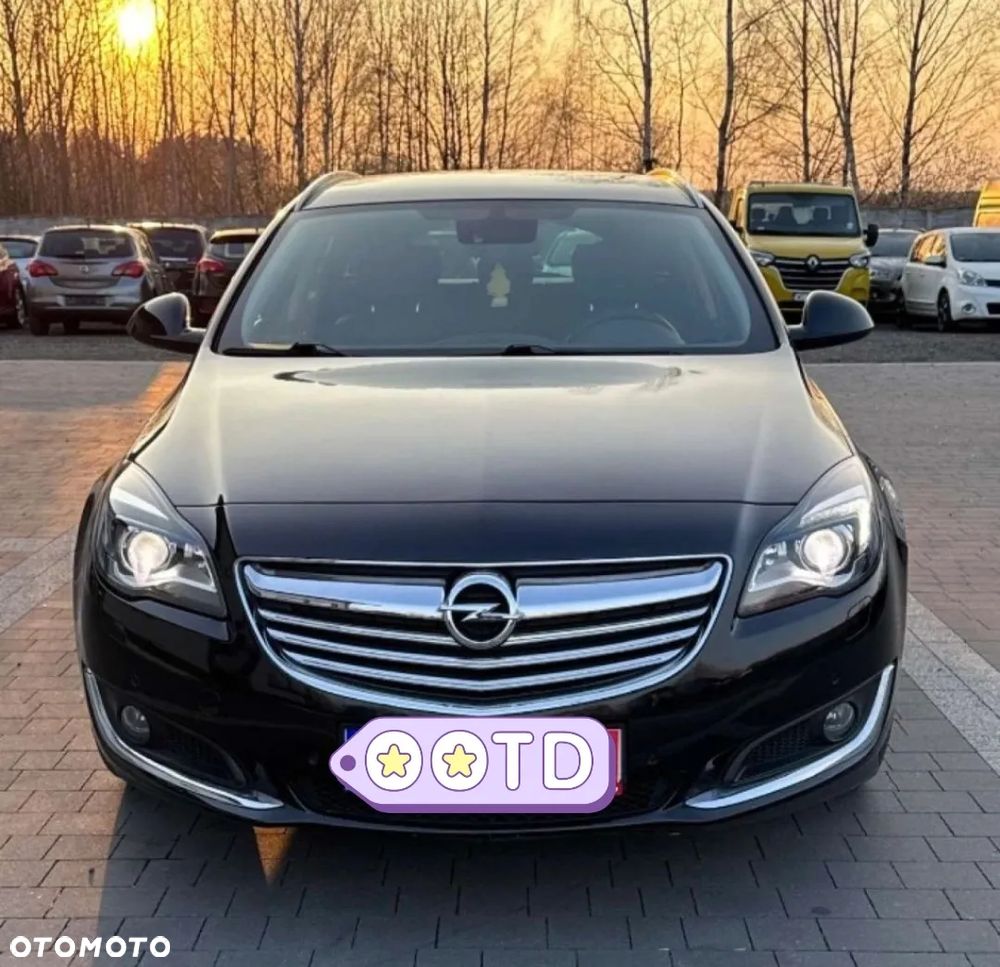 Opel Insignia 2.0 CDTI EcoFLEX S&S - 11