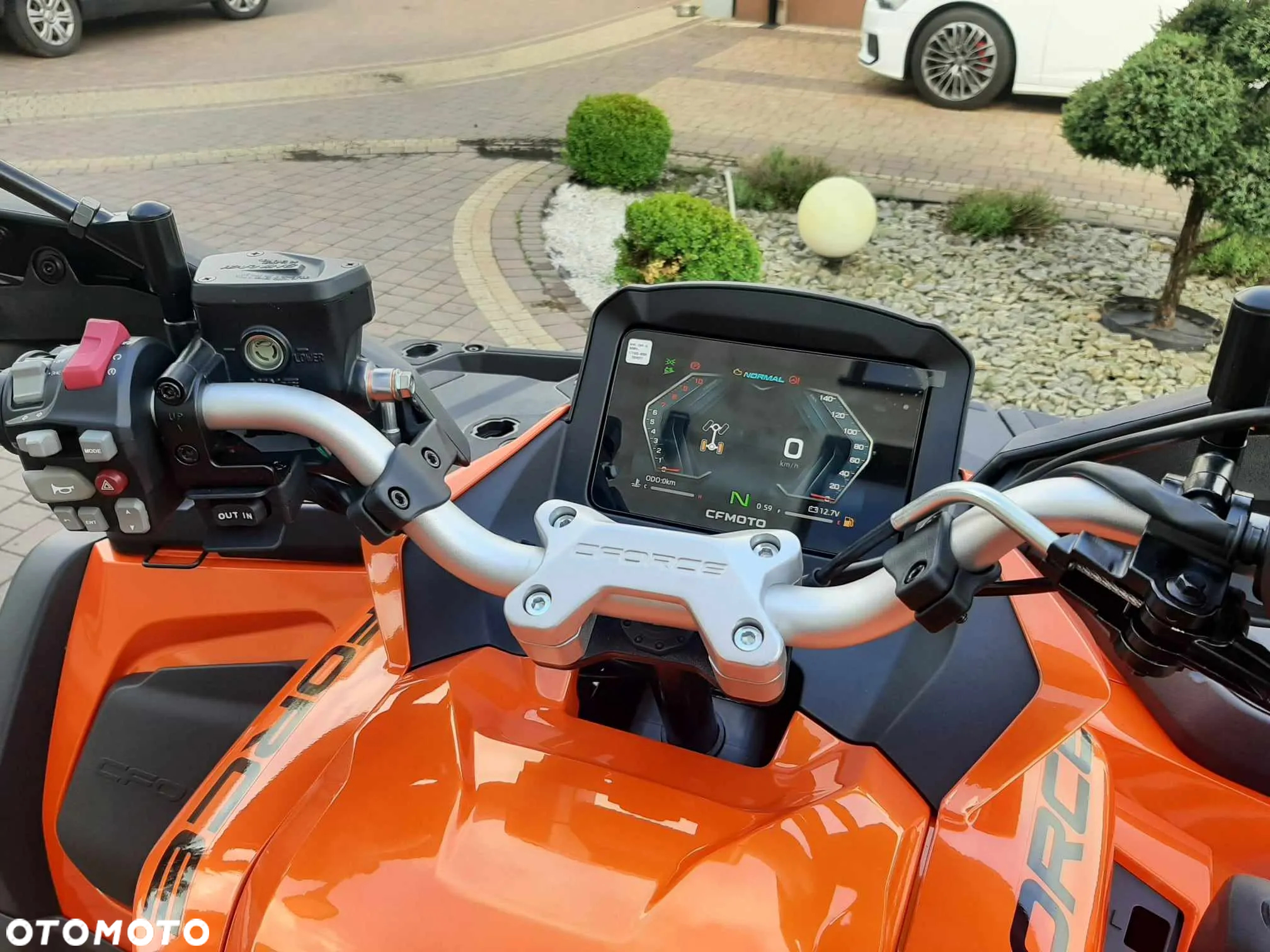 CFMoto CForce - 7