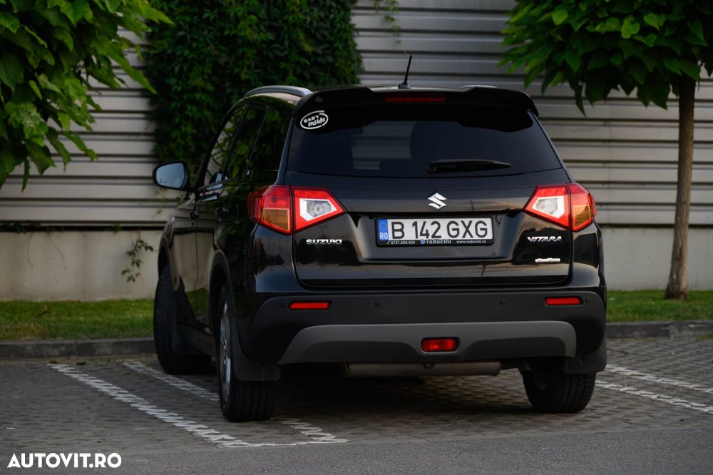 Suzuki Vitara 1.6 4X4 Passion - 4