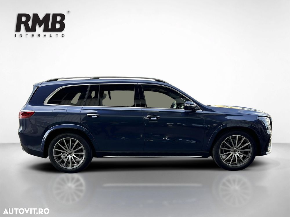 Mercedes-Benz GLS - 6