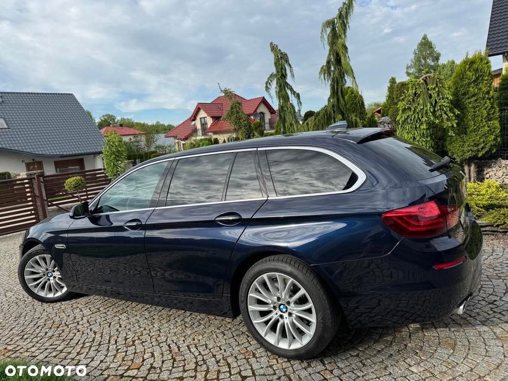 BMW Seria 5 520d Luxury Line - 5