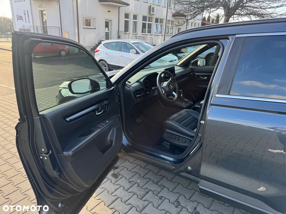 Honda CR-V - 11