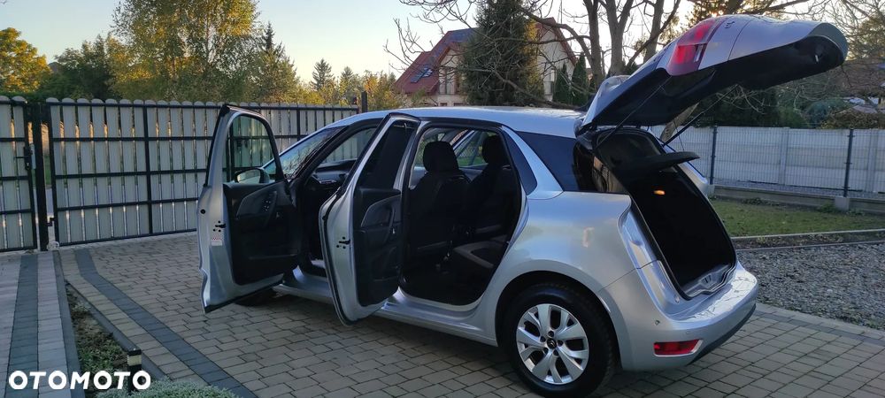 Citroën C4 Picasso PureTech 130 Stop&Start Exclusive - 16
