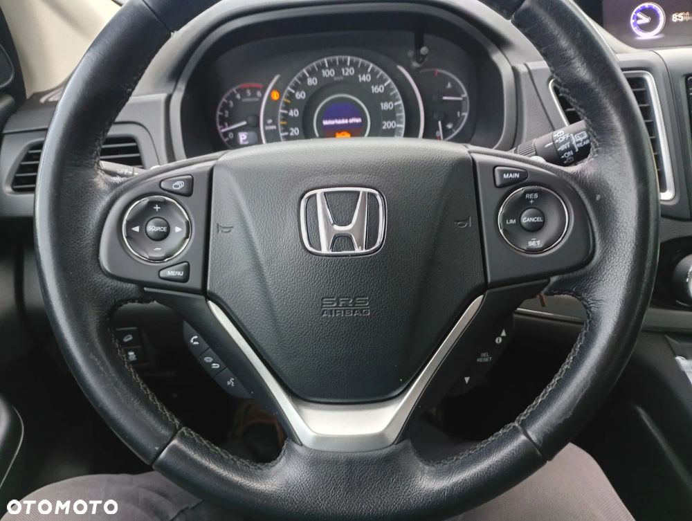 Honda CR-V 1.6i DTEC 4WD Automatik Executive - 21