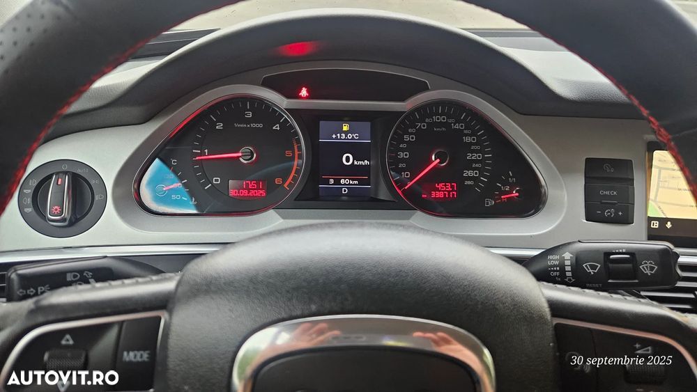 Audi A6 2.0 TDI DPF Multitronic - 17