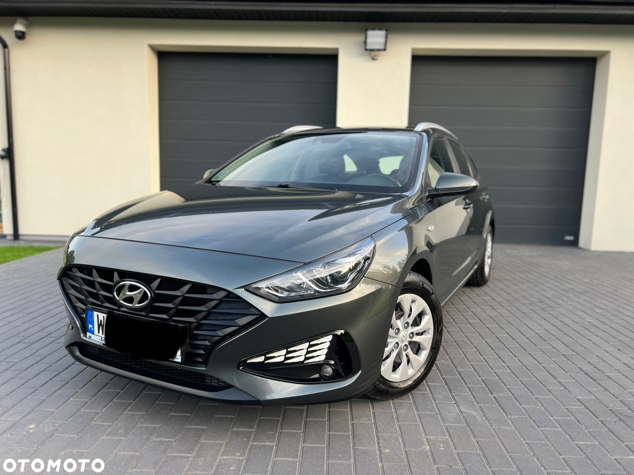 Hyundai i30 1.6 D Classic + - 2