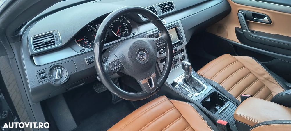 Volkswagen Passat CC 2.0 TDI BlueMotion Technology DSG Exclusive - 15