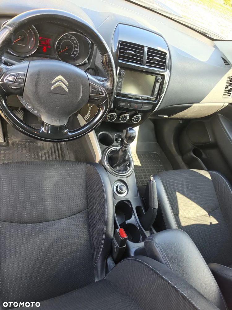 Citroën C4 Aircross - 4