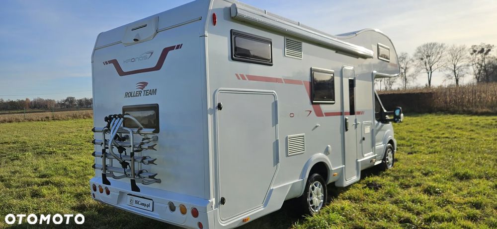 Roller Team Kronos 279M - 3