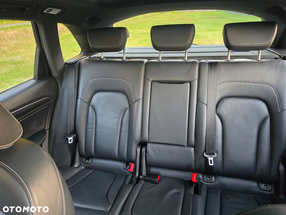 Audi SQ5 3.0 TDI Quattro Tiptronic - 11