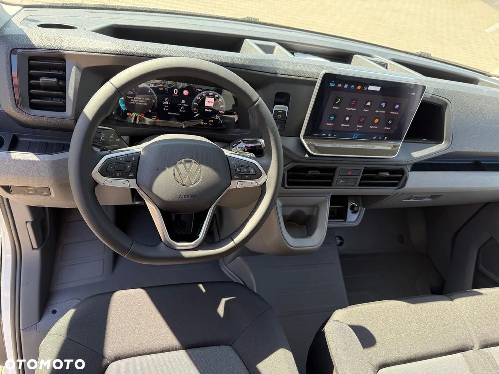 Volkswagen Crafter - 11