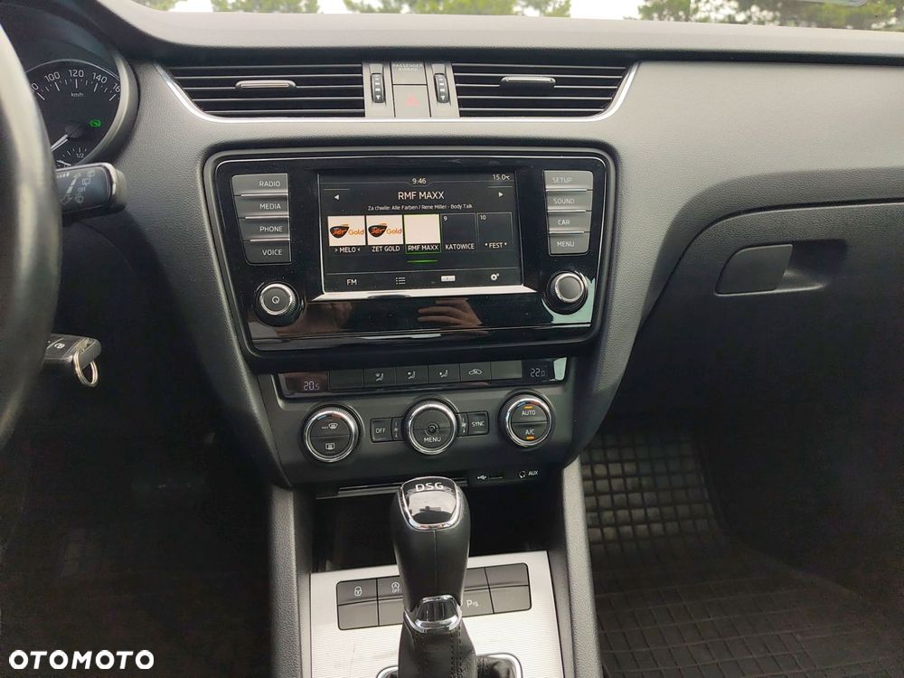 Skoda Octavia 2.0 TDI Ambition DSG EU6 - 22