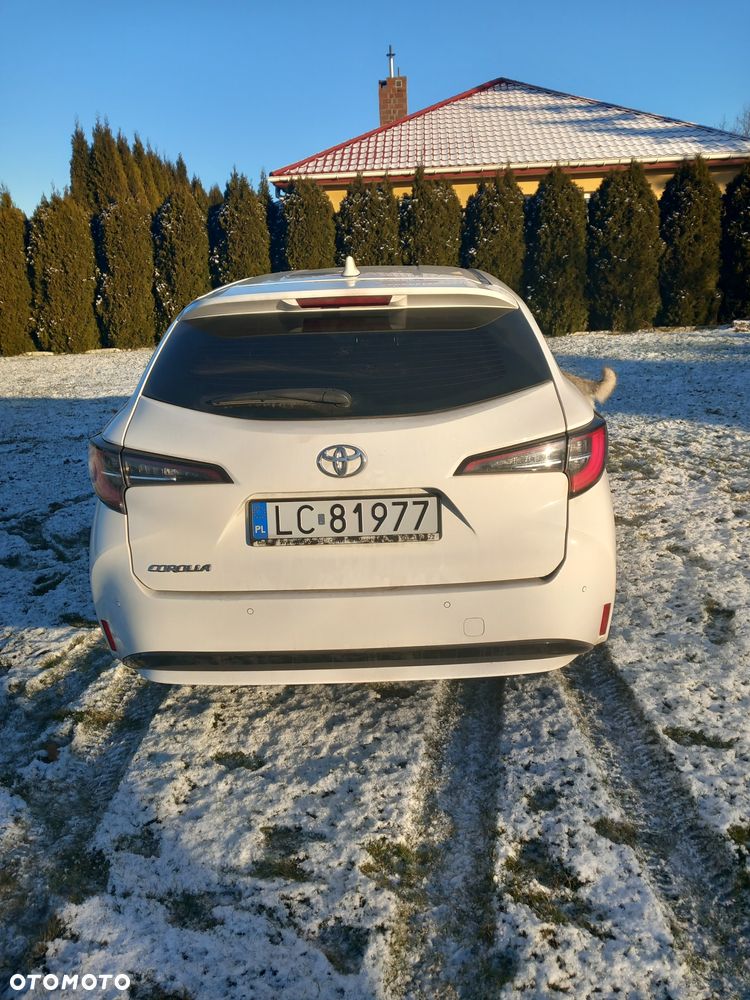 Toyota Corolla 1.2 T Comfort - 3