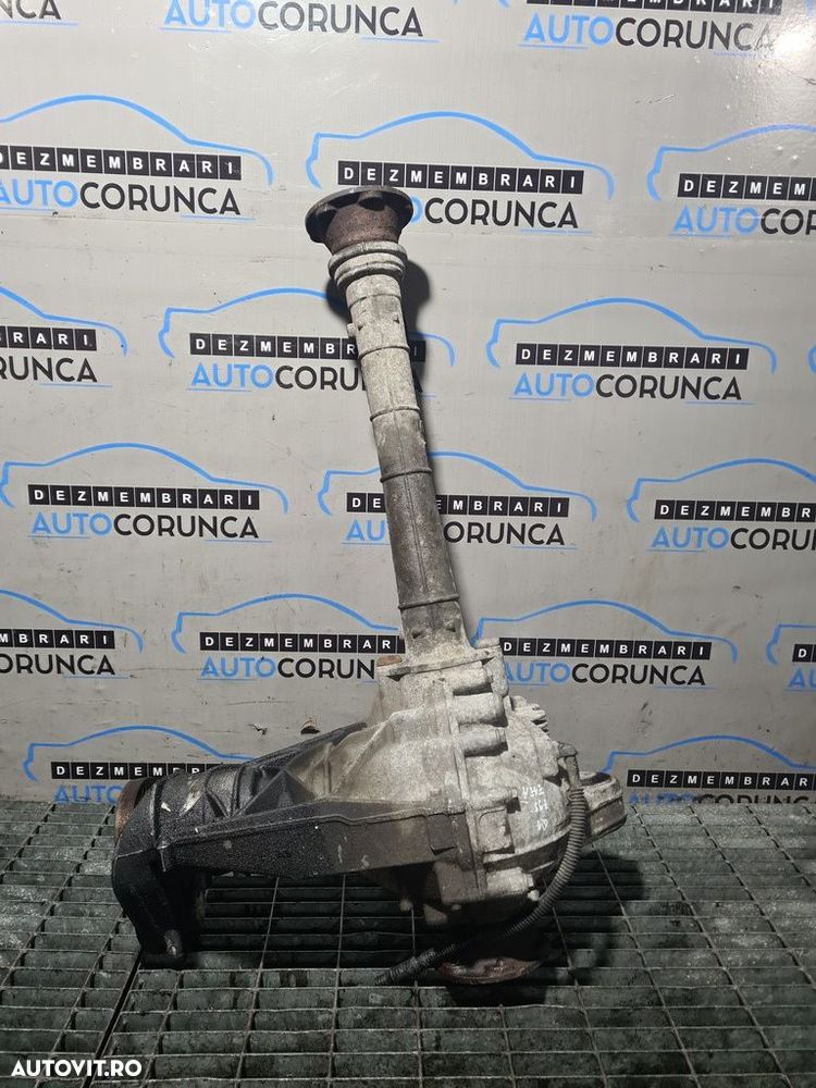 Cutie de Tranfer Grup Fata AUDI Q7 3.0 2005 - 2009 240CP Automata CASA CASC (795) Diesel ... - 8