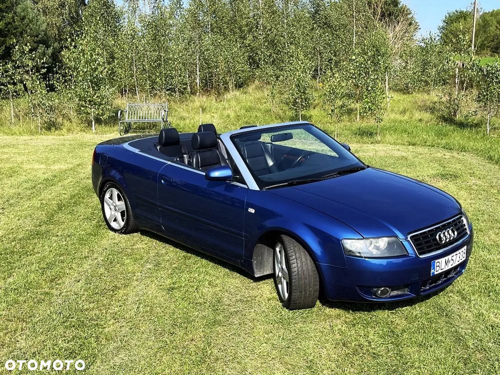 Audi A4 Cabrio - 4