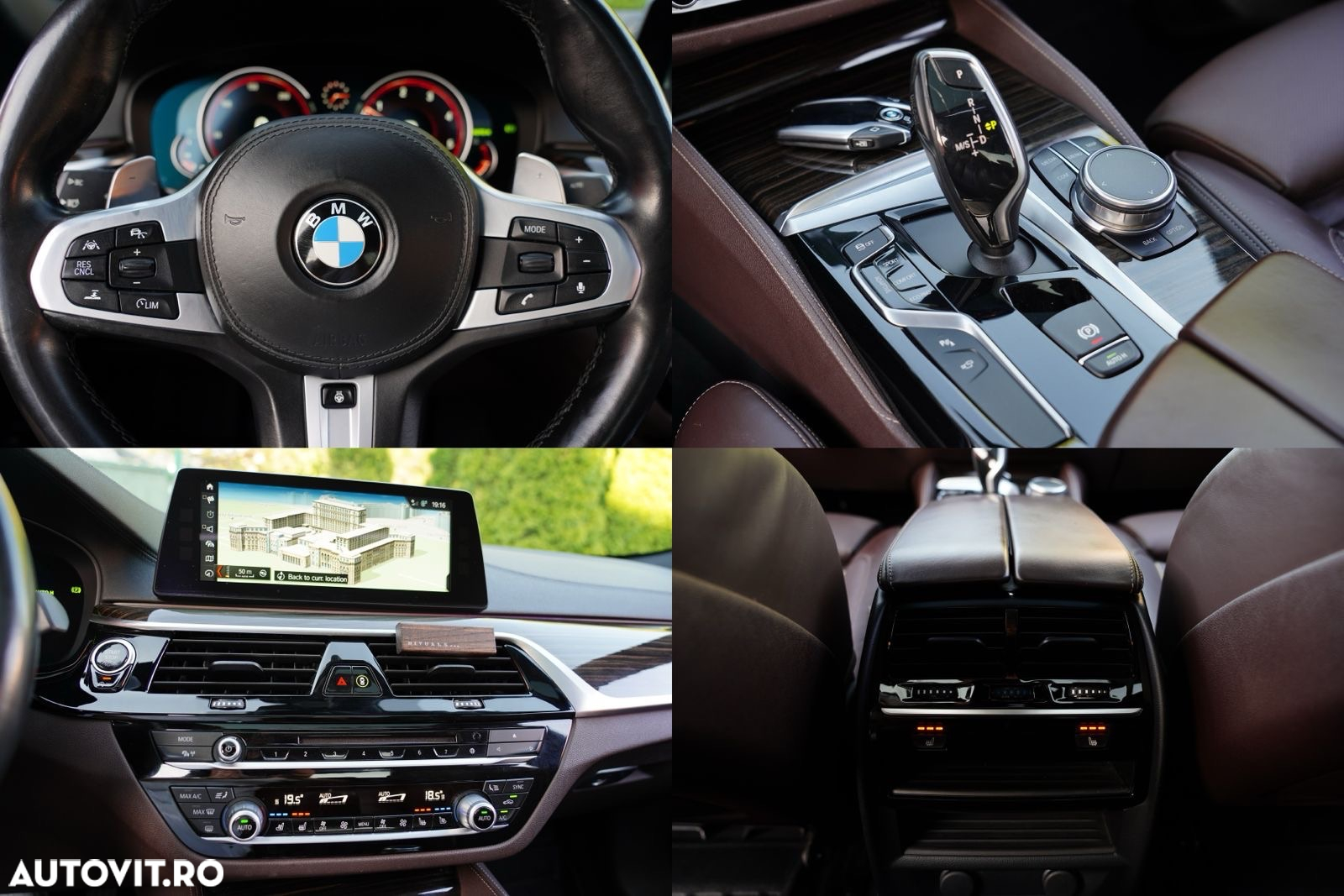 BMW Seria 5 530d xDrive Aut. - 24
