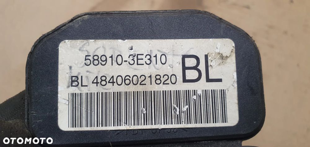 Pompa ABS sterownik Kia Sorento 58910-3E310 0273004660 - 8