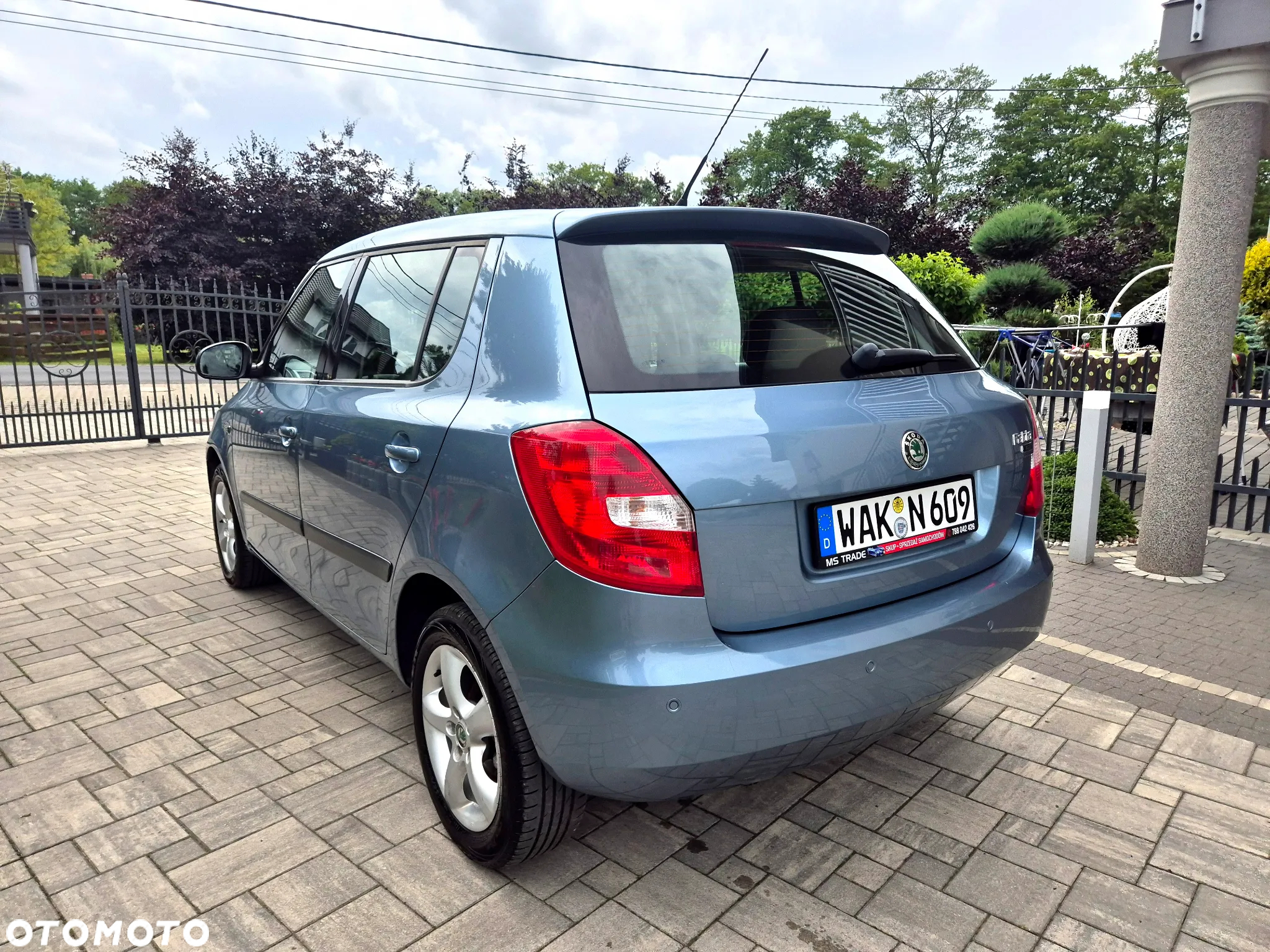 Skoda Fabia 1.4 16V Comfort - 15